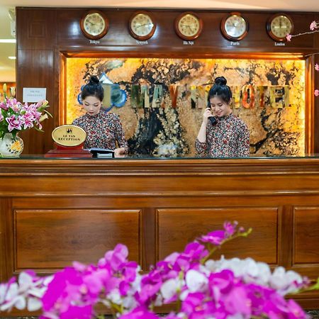 May Ho Hotel Sapa 외부 사진