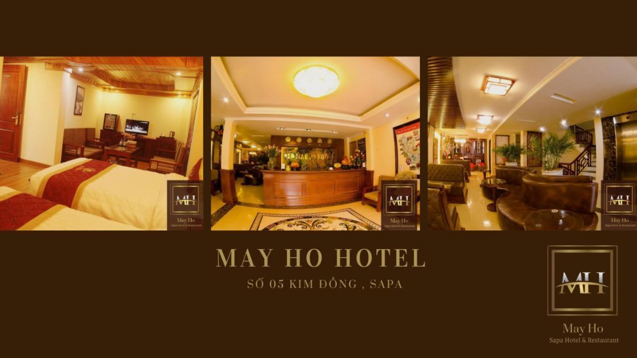 May Ho Hotel Sapa 외부 사진