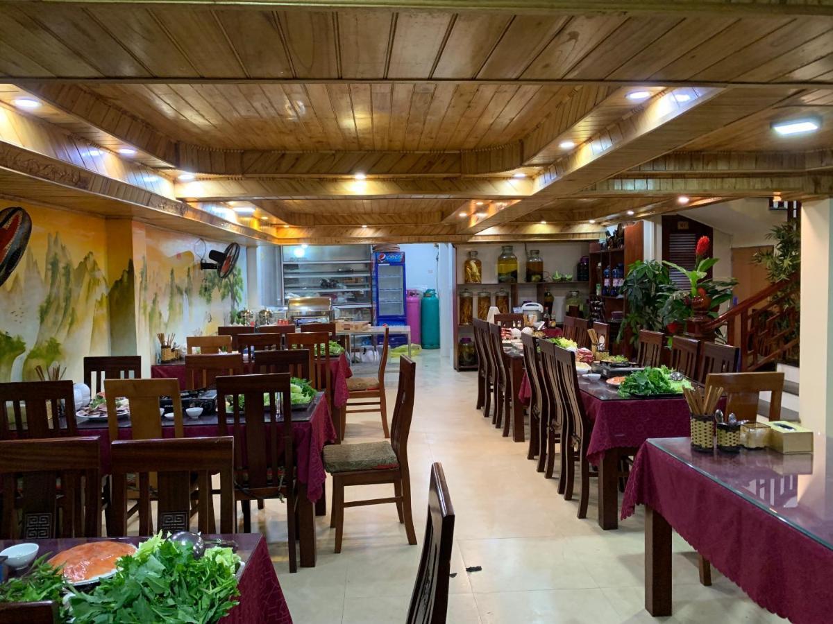 May Ho Hotel Sapa 외부 사진