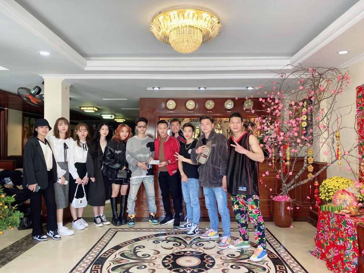 May Ho Hotel Sapa 외부 사진