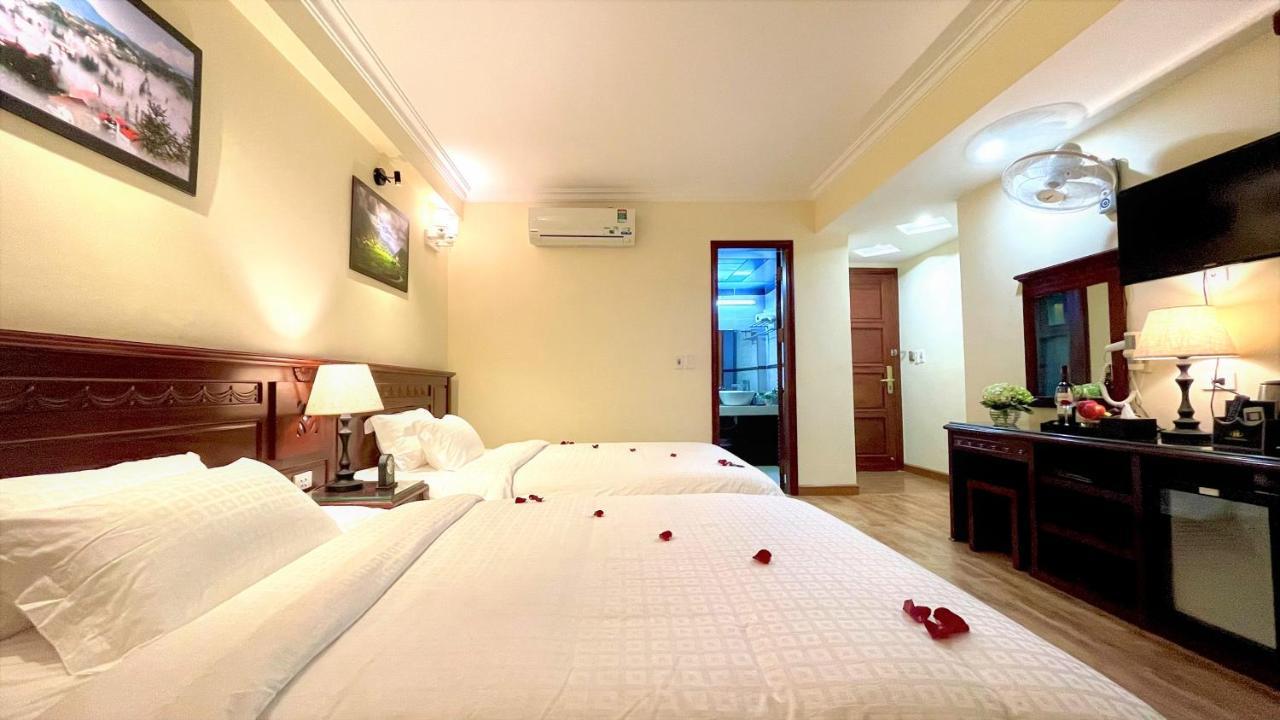 May Ho Hotel Sapa 외부 사진