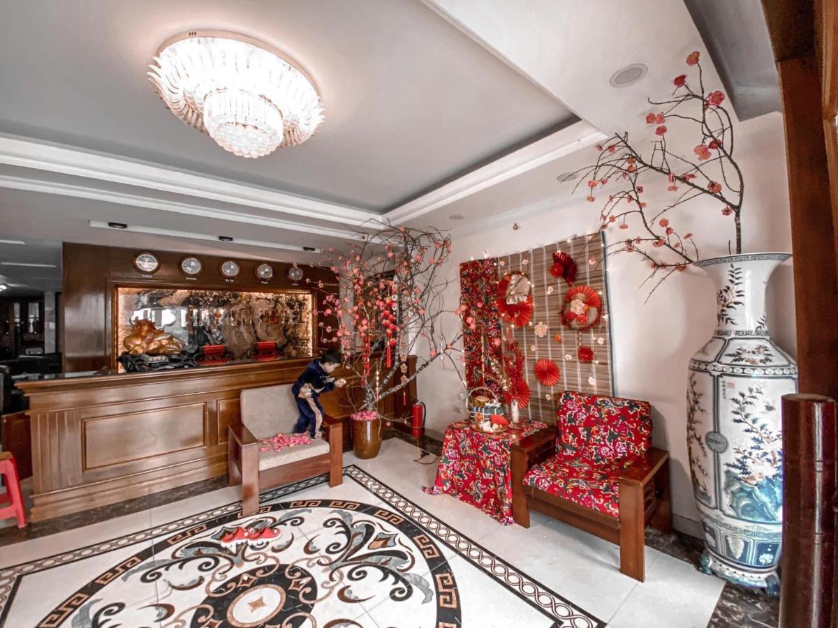 May Ho Hotel Sapa 외부 사진