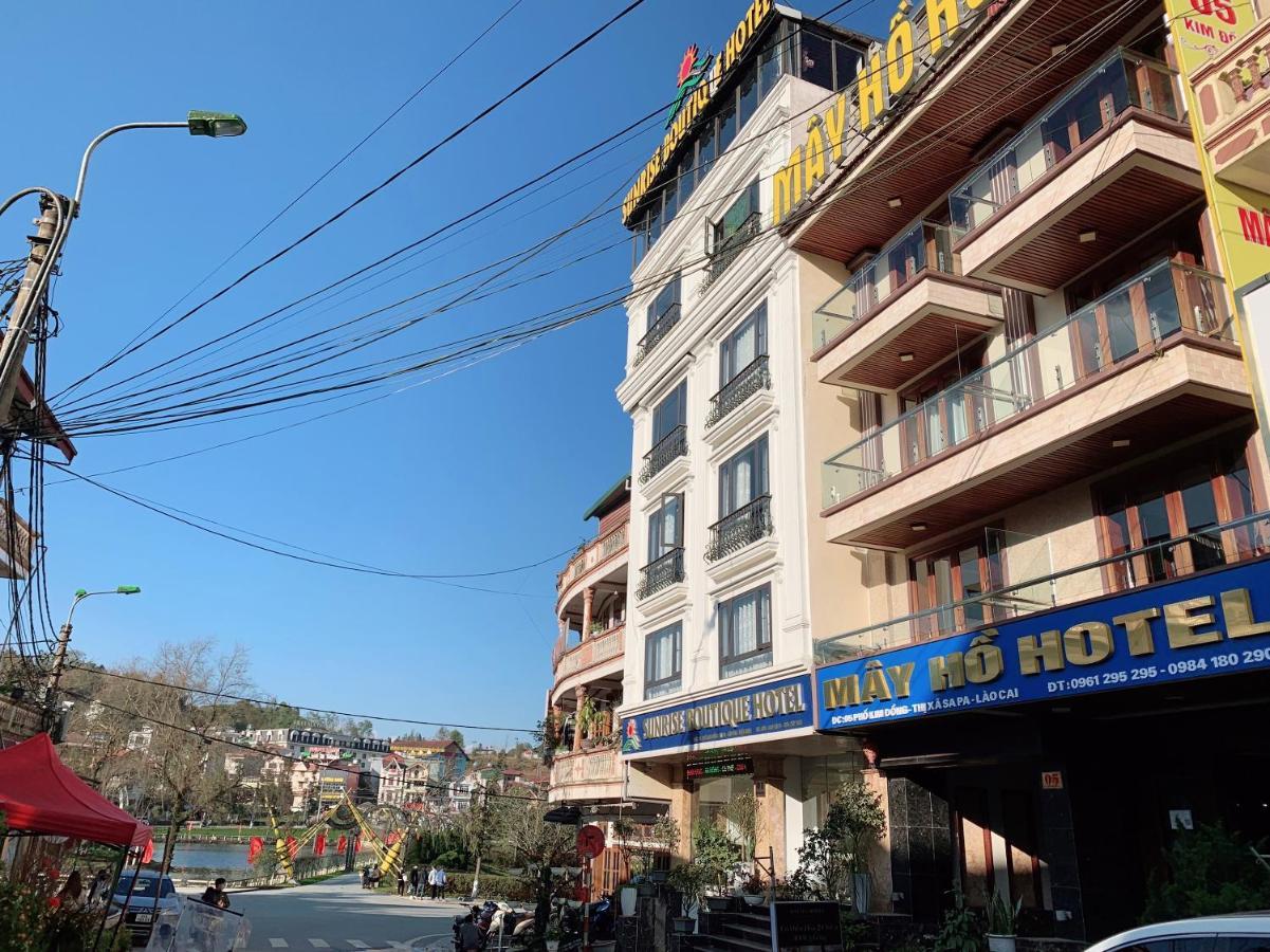 May Ho Hotel Sapa 외부 사진