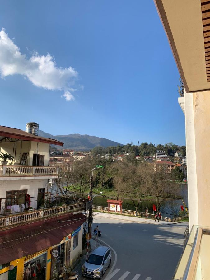 May Ho Hotel Sapa 외부 사진