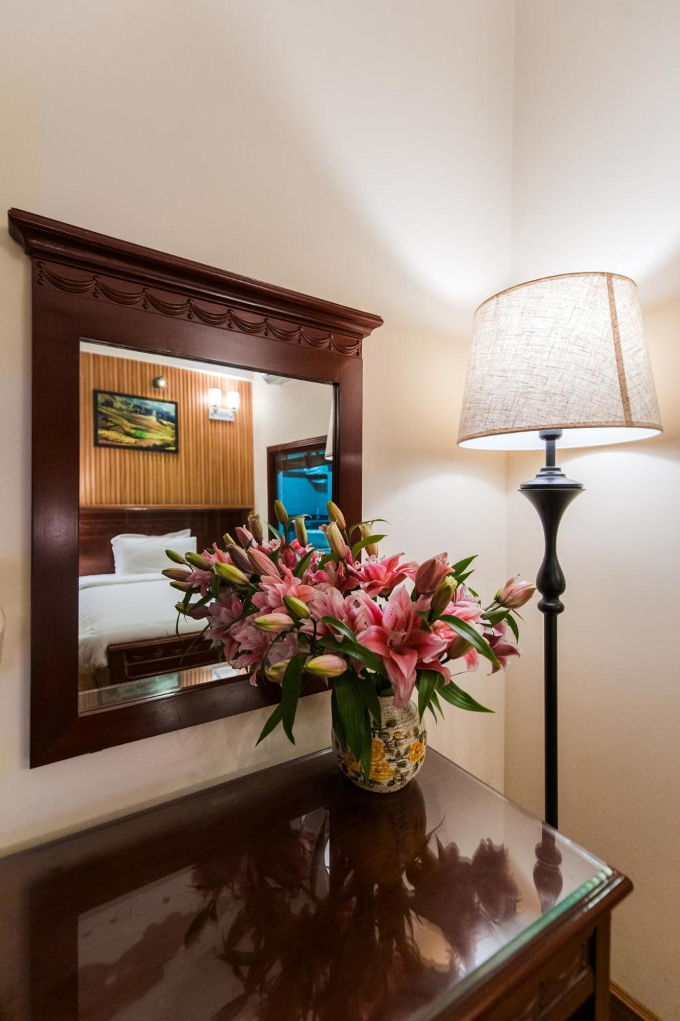 May Ho Hotel Sapa 외부 사진