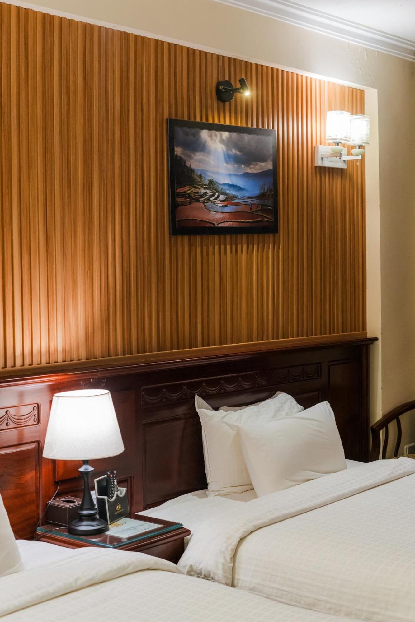 May Ho Hotel Sapa 외부 사진