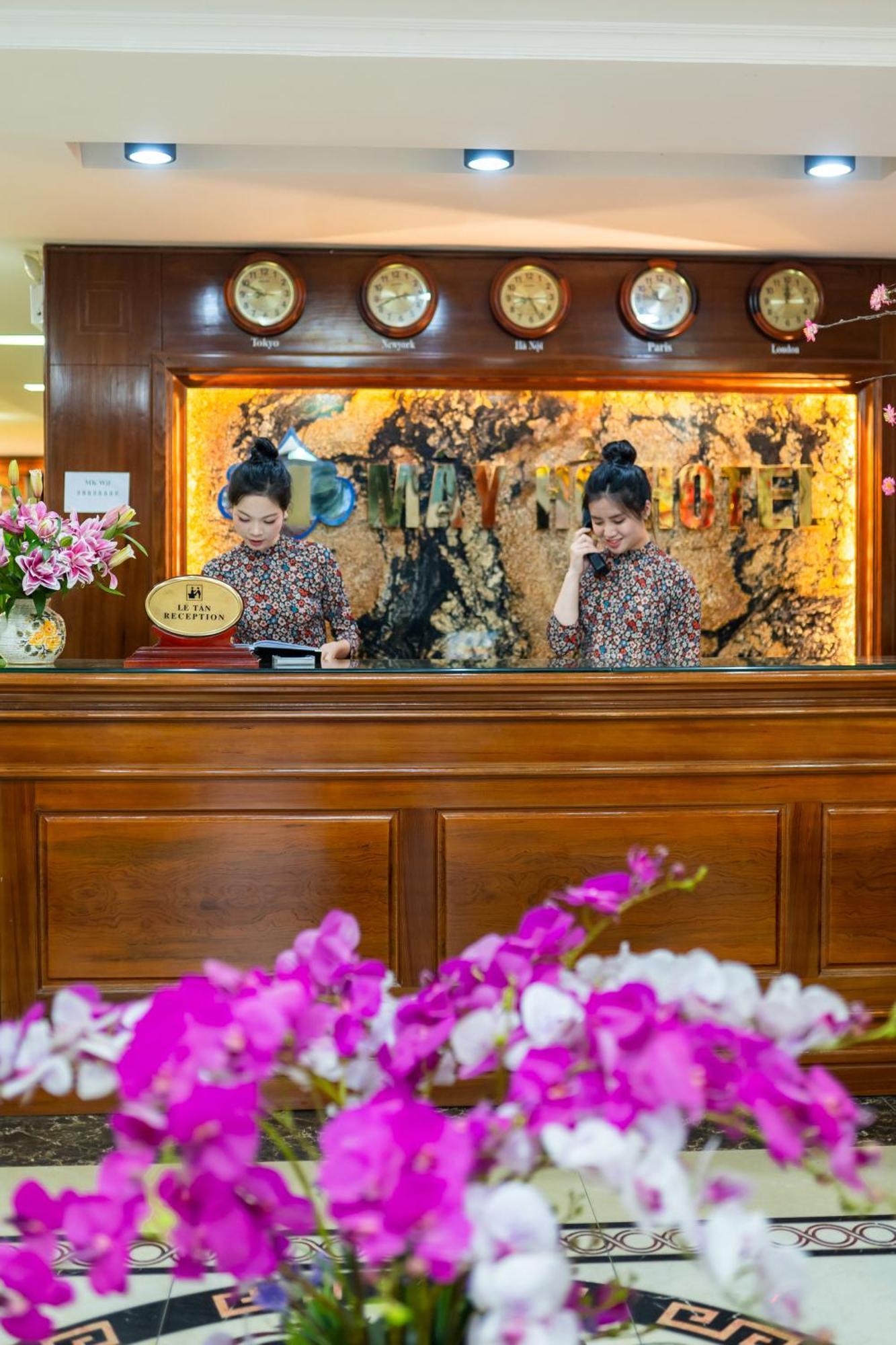 May Ho Hotel Sapa 외부 사진