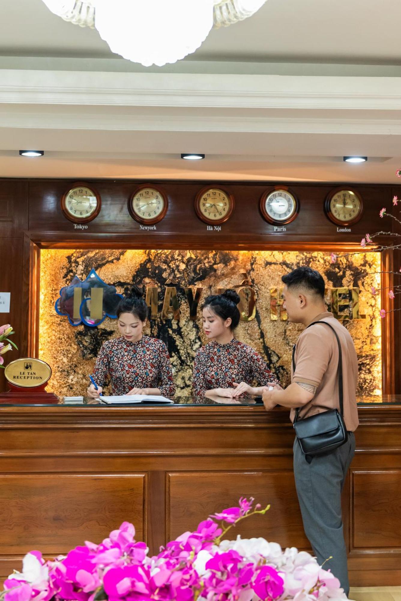 May Ho Hotel Sapa 외부 사진