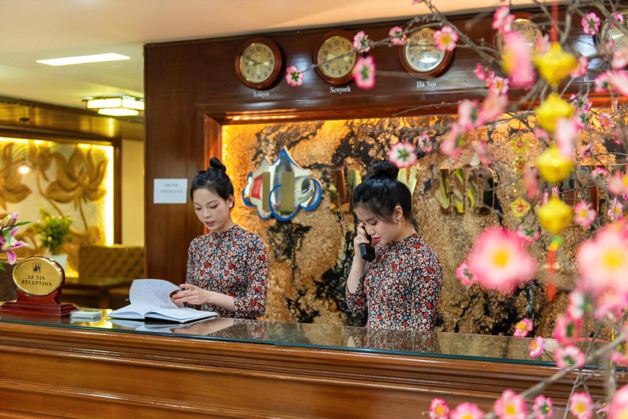 May Ho Hotel Sapa 외부 사진