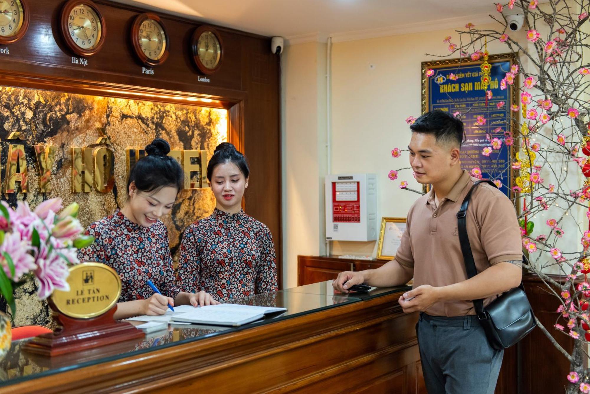 May Ho Hotel Sapa 외부 사진