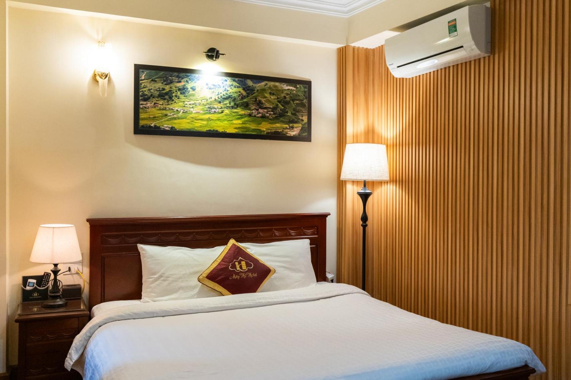 May Ho Hotel Sapa 외부 사진