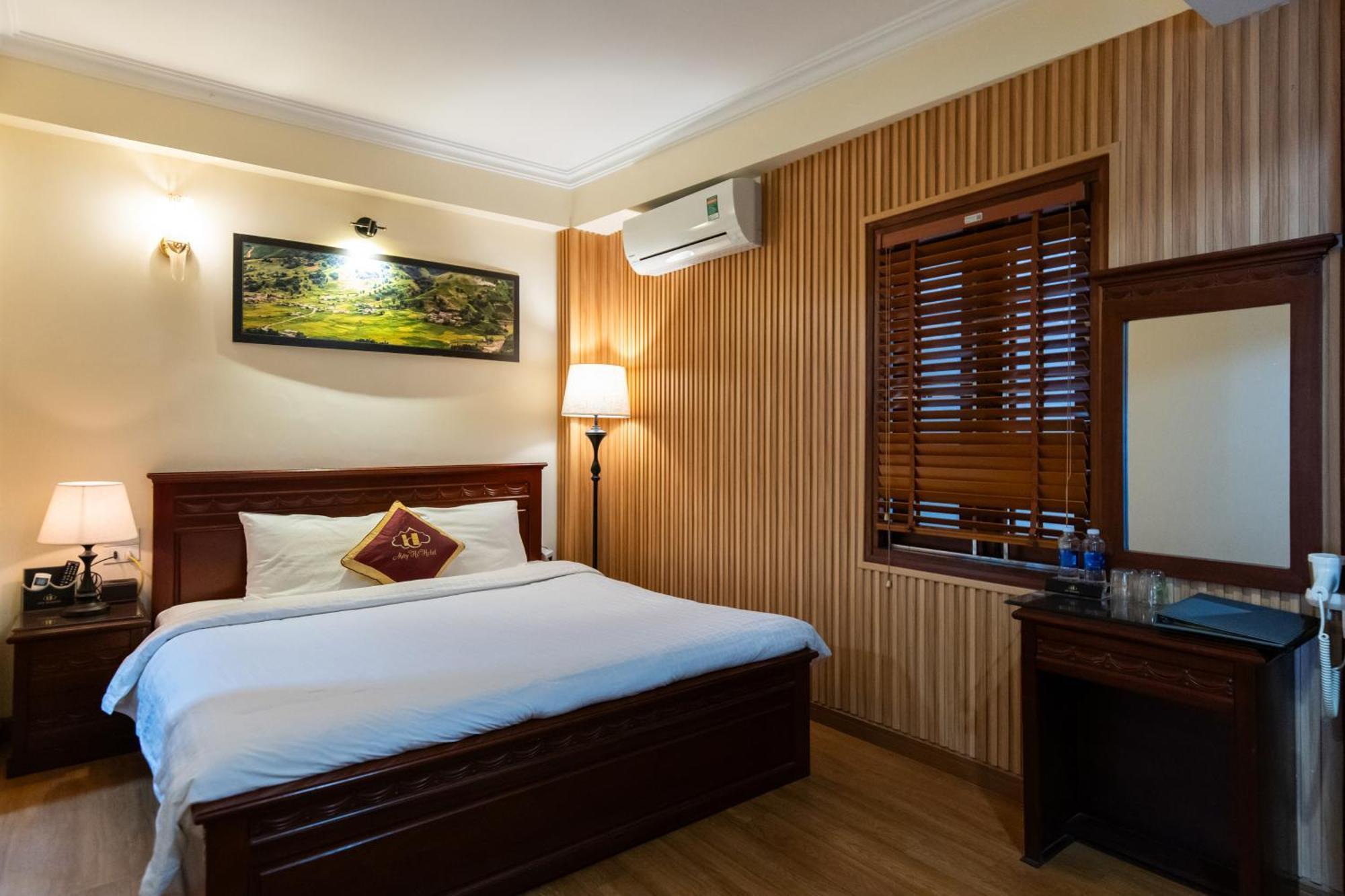 May Ho Hotel Sapa 외부 사진