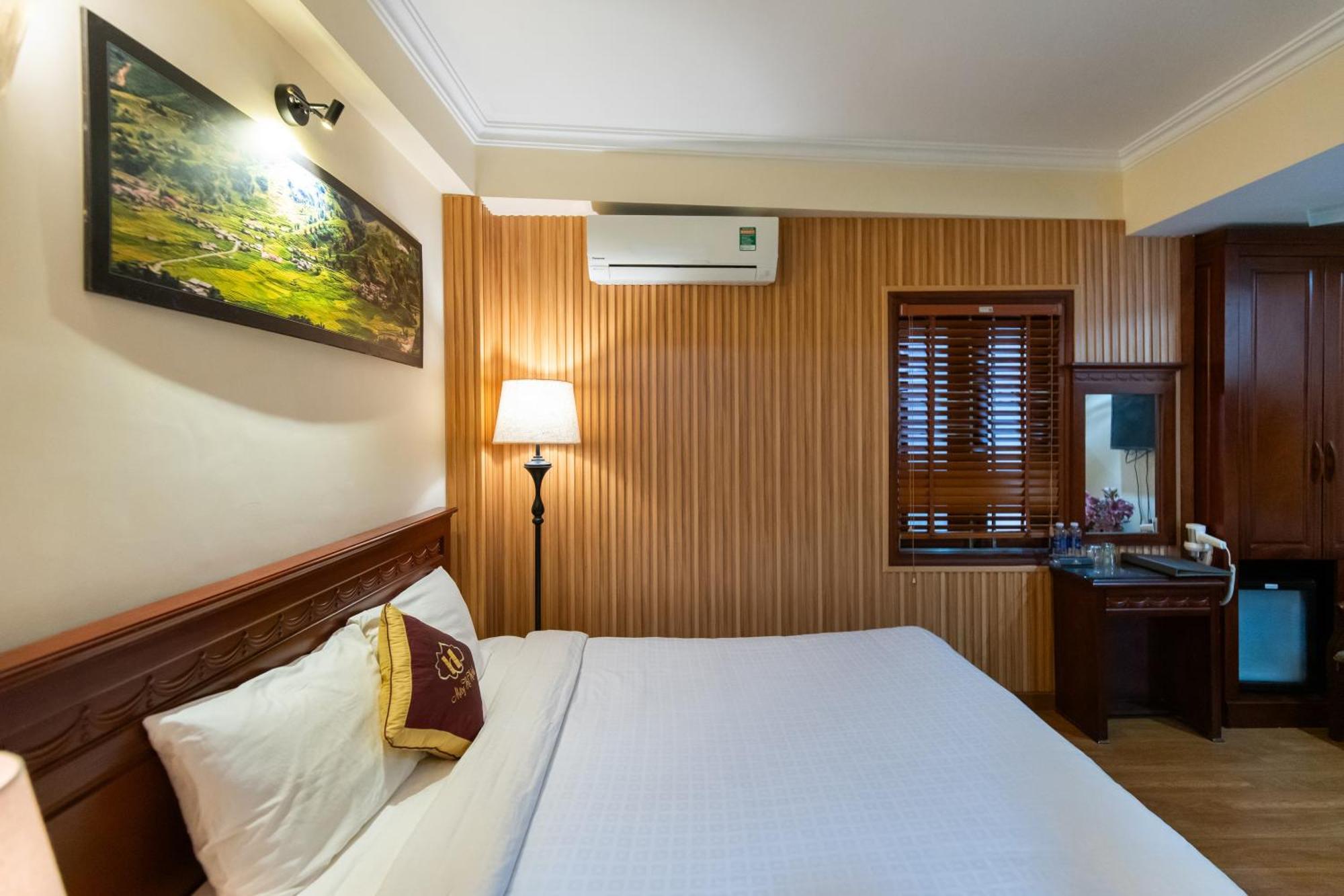 May Ho Hotel Sapa 외부 사진