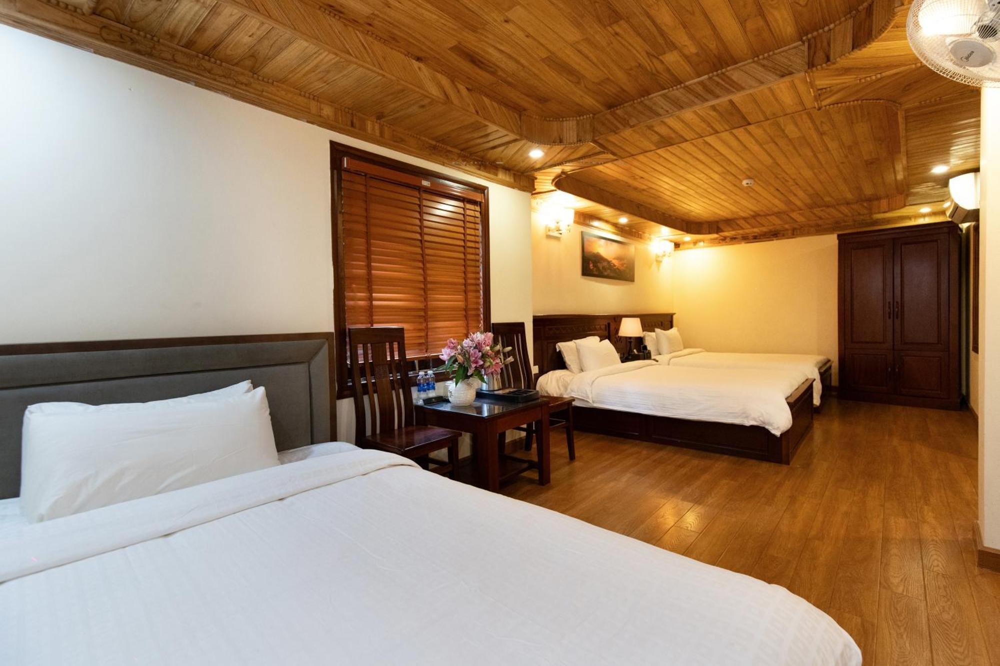 May Ho Hotel Sapa 외부 사진