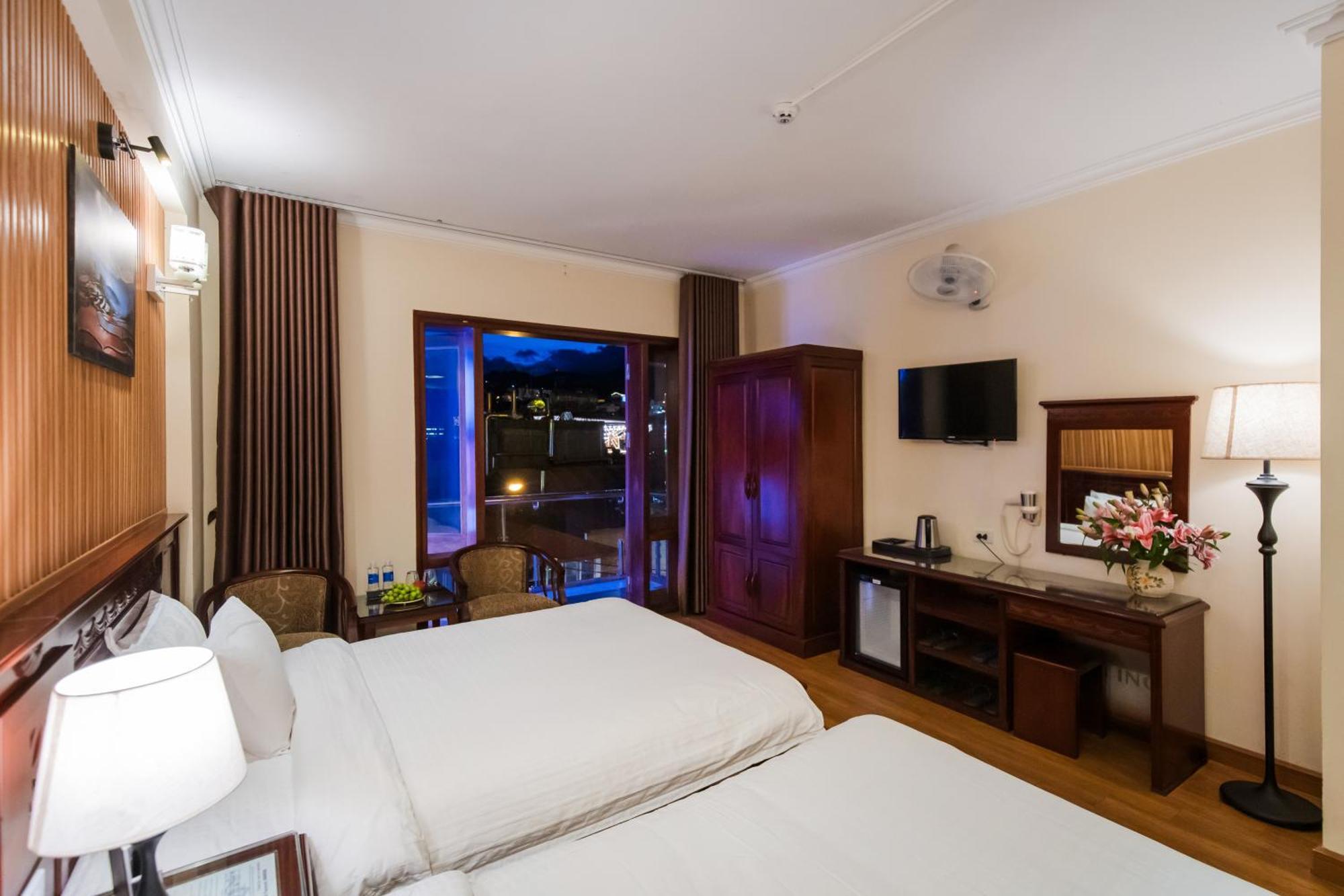 May Ho Hotel Sapa 외부 사진
