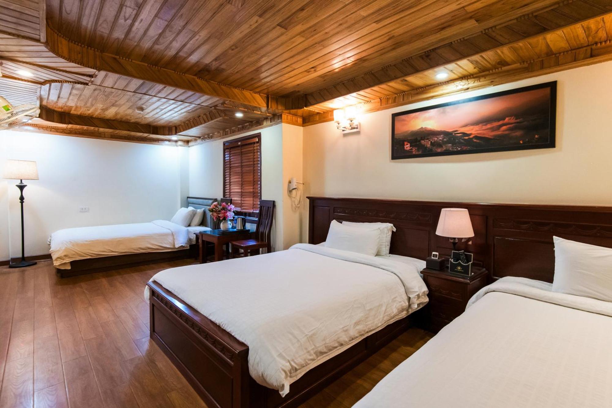 May Ho Hotel Sapa 외부 사진