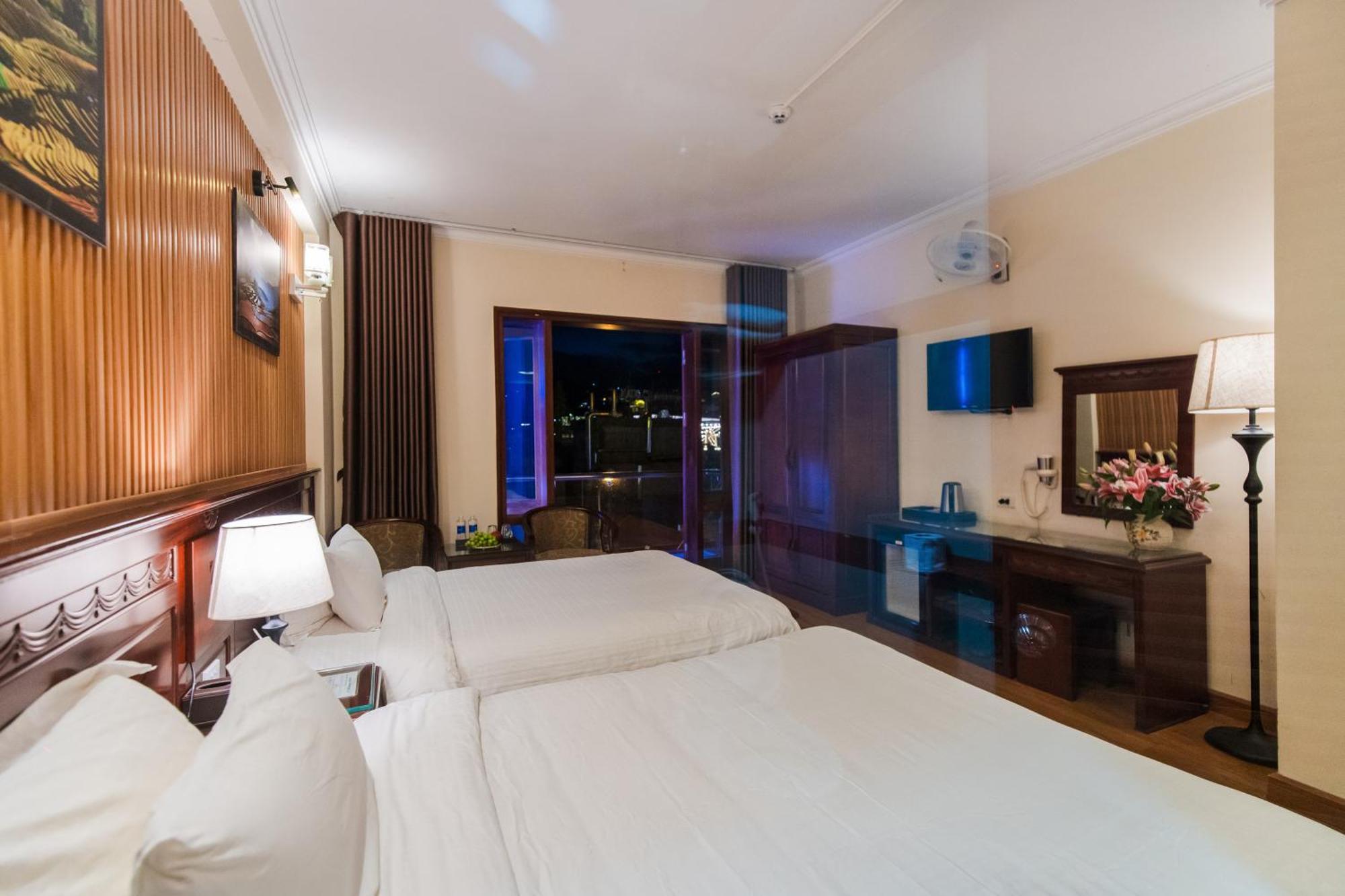 May Ho Hotel Sapa 외부 사진