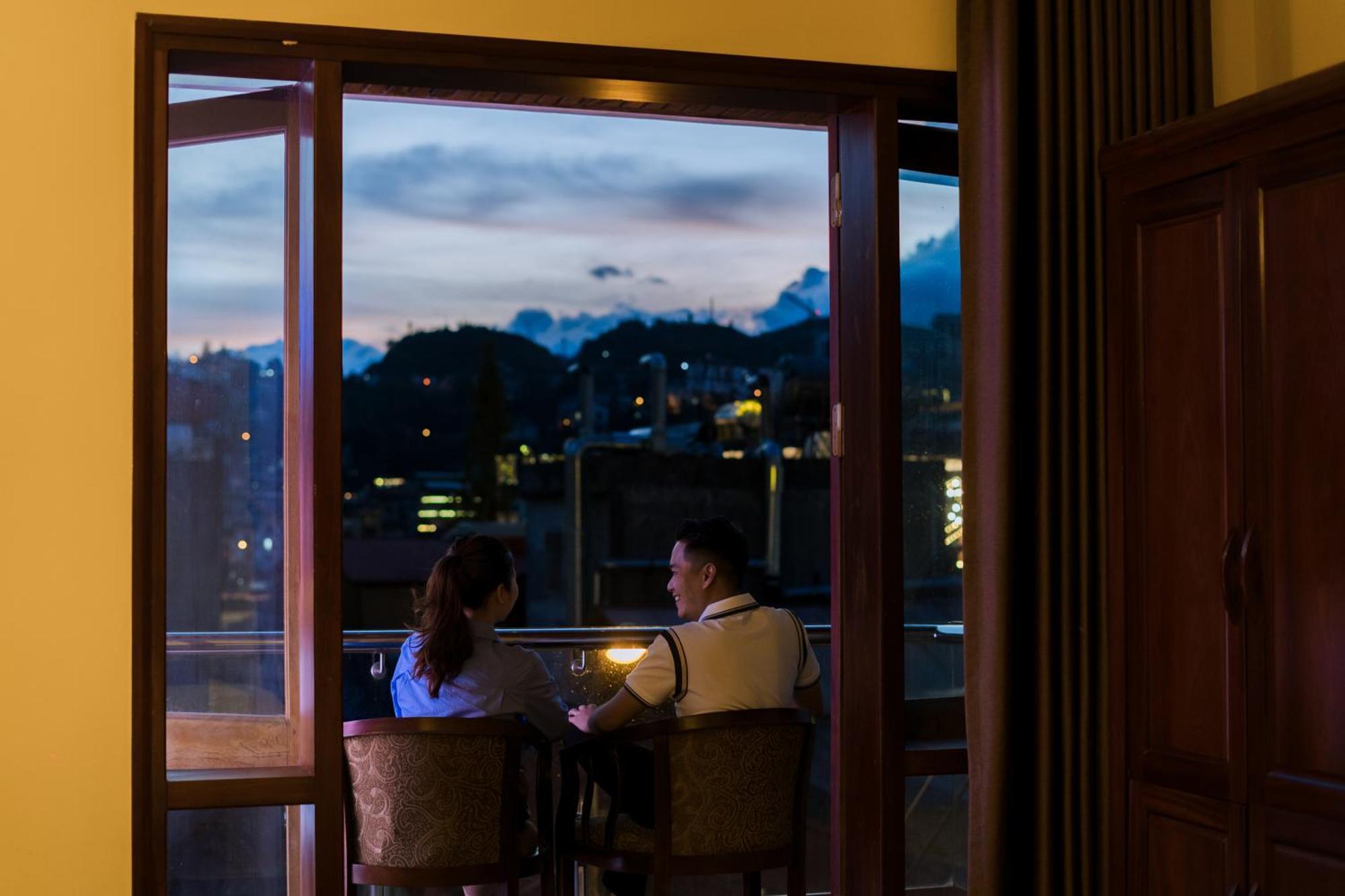 May Ho Hotel Sapa 외부 사진