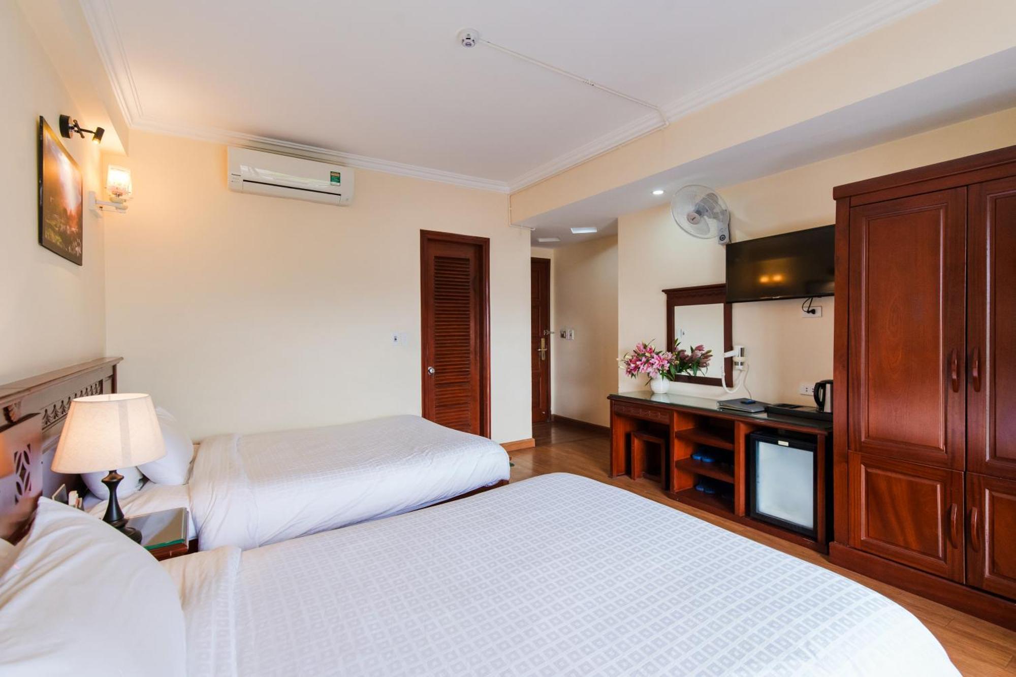 May Ho Hotel Sapa 외부 사진