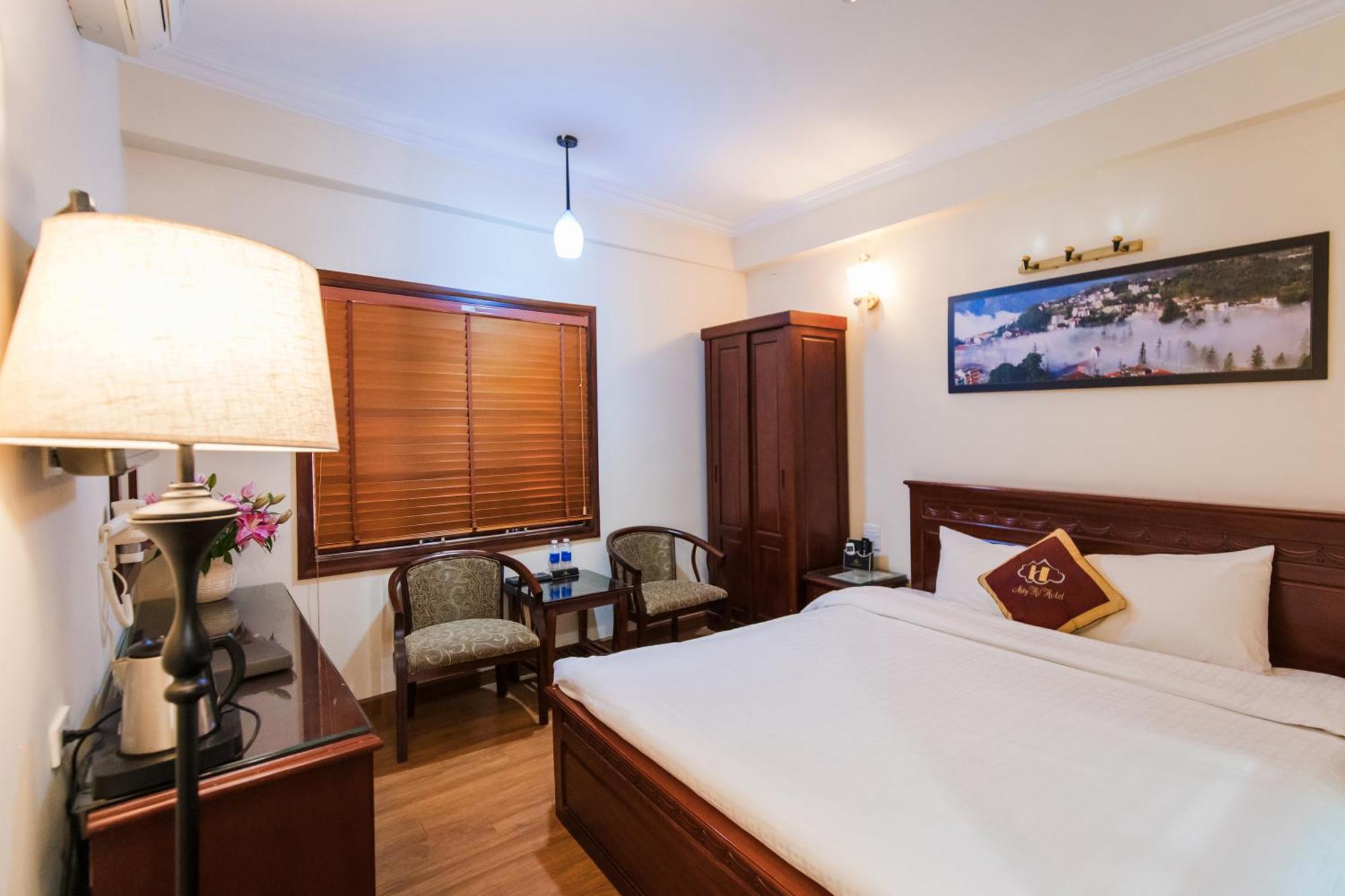 May Ho Hotel Sapa 외부 사진