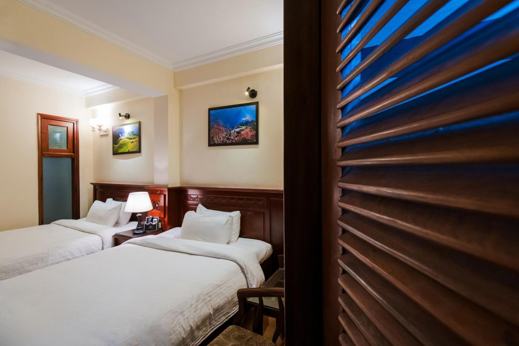 May Ho Hotel Sapa 외부 사진