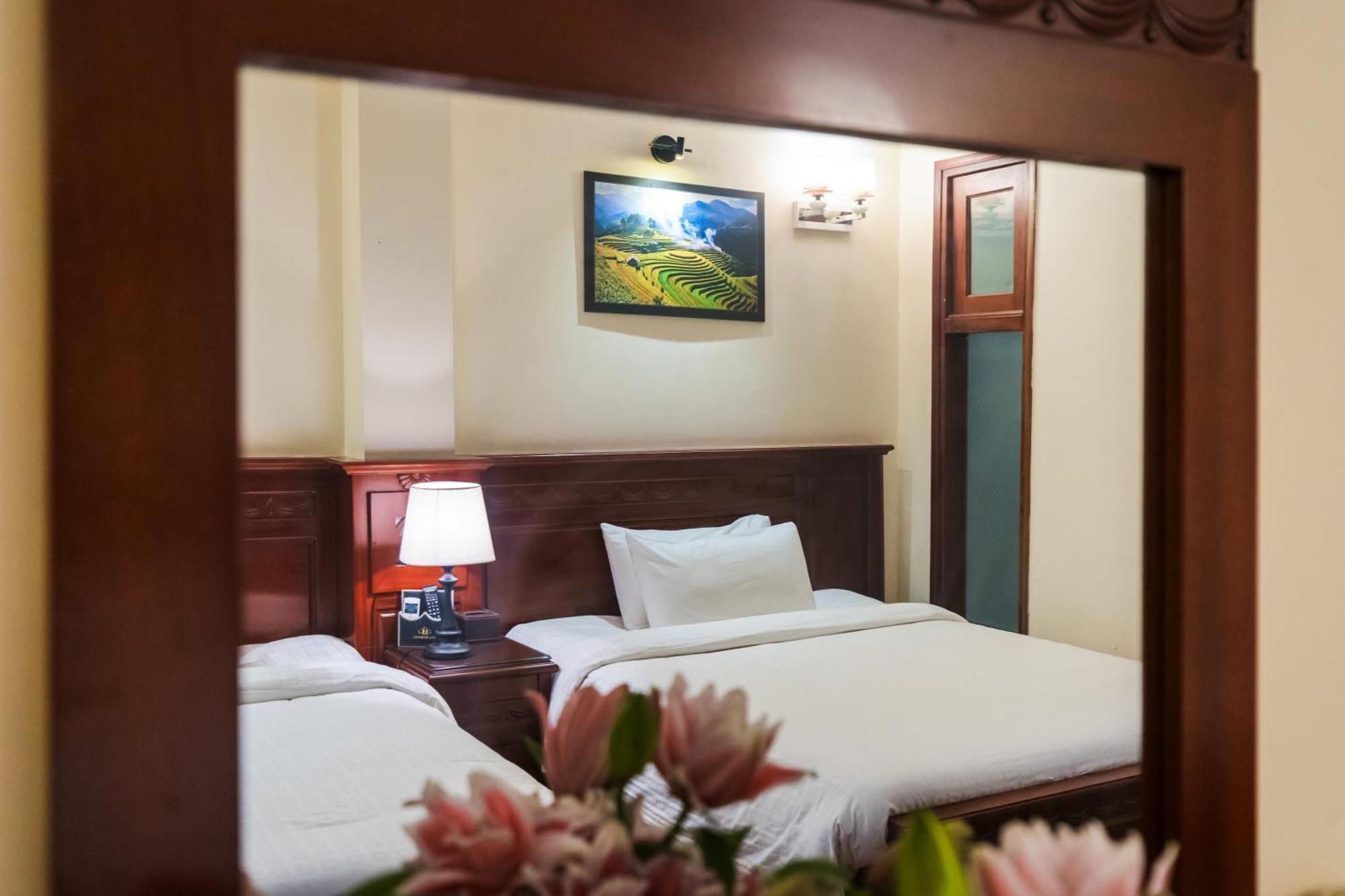 May Ho Hotel Sapa 외부 사진